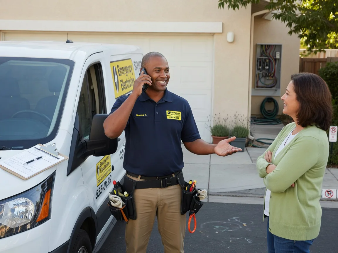 Emergency Electrician Labadieville, LA FAQs