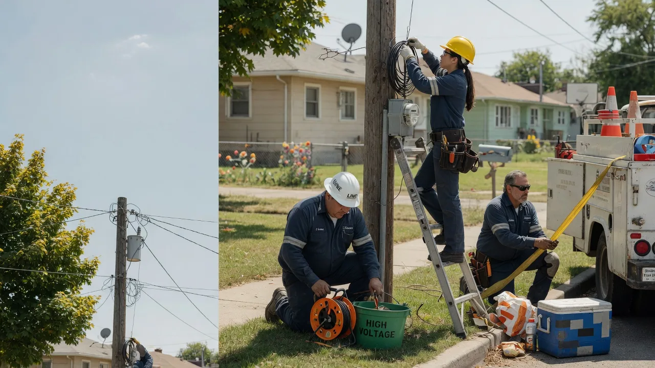 Emergency Electrician in Labadieville, LA near me